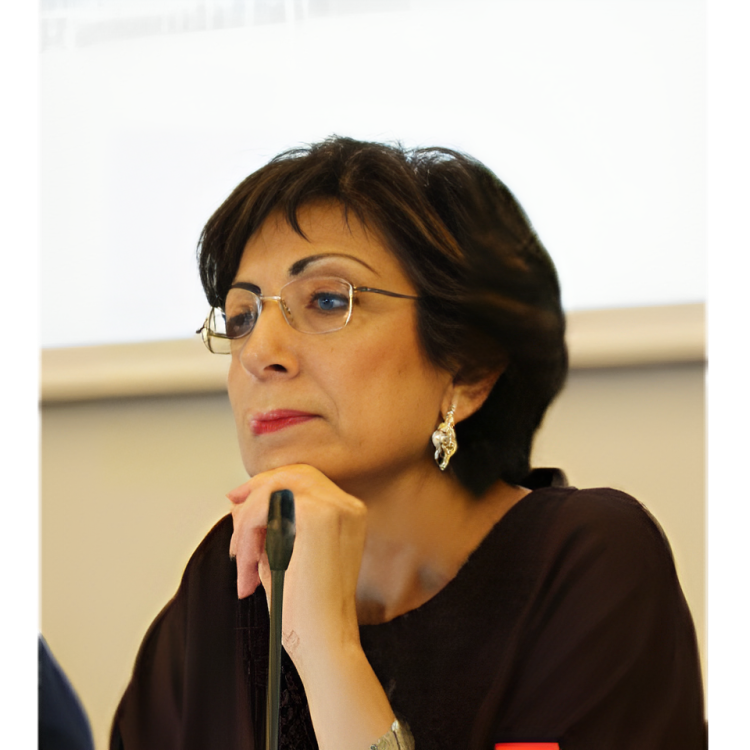 Adoración Castro Jover, Catedrática de Derecho Eclesiástico del Estado