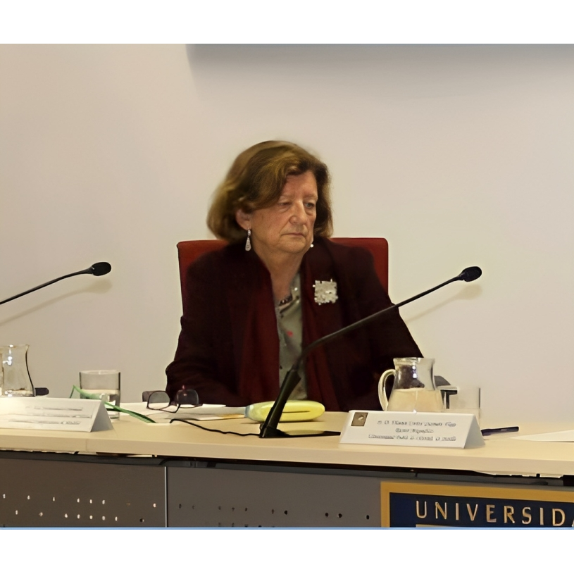 Ana Fernández Coronado, Catedrática de Derecho Eclesiástico del Estado